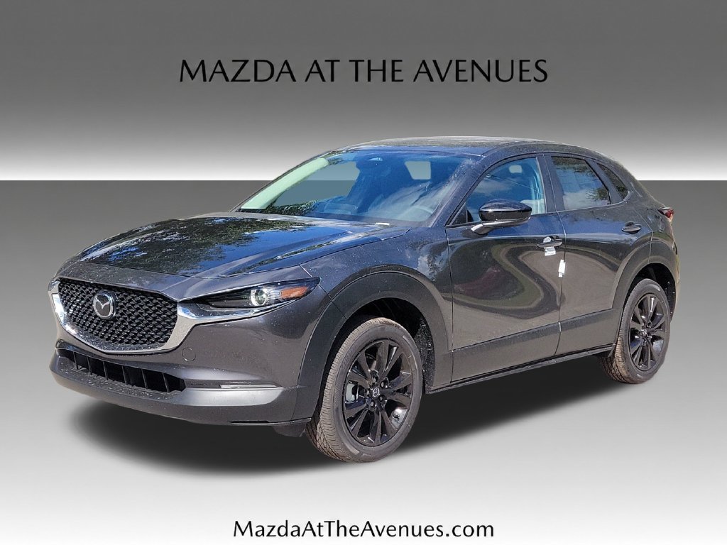 New 2026 MAZDA CX-30 AWD 2.5 S w/ Select Sport Pkg 360° Tour