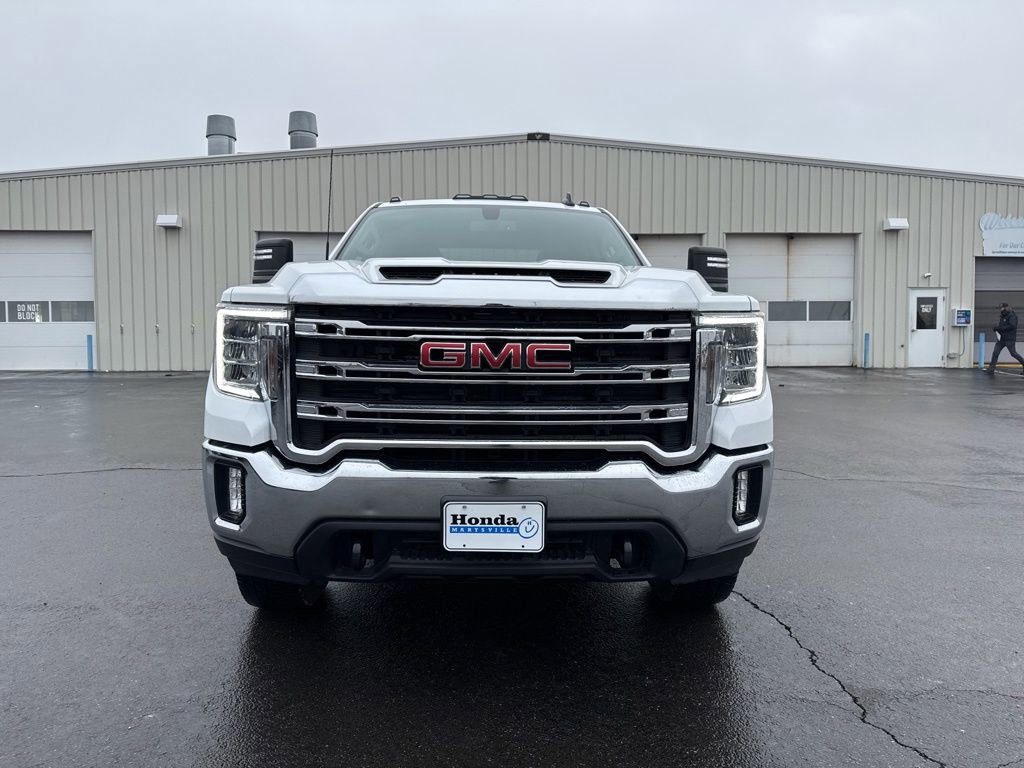 Used 2023 GMC Sierra 3500 SLE image 2