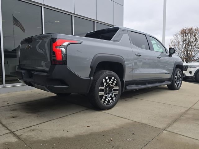 New 2026 Chevrolet Silverado EV LT image 14