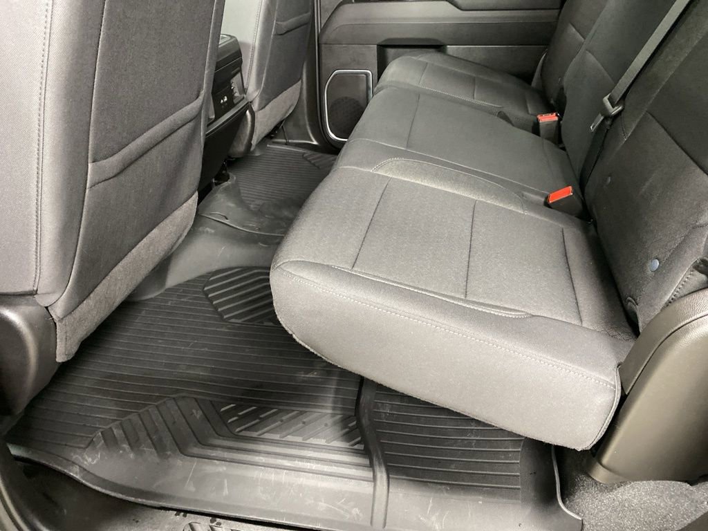 Certified 2026 Chevrolet Silverado 1500 RST image 17