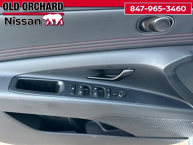 Used 2025 Hyundai Elantra N Line w/ Cargo Package FWD image 9