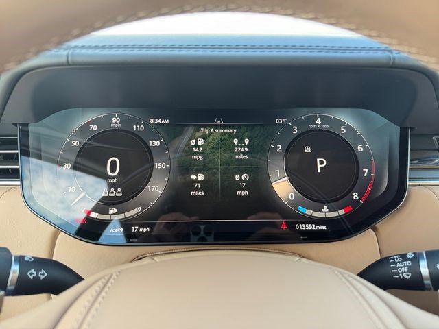Certified 2025 Land Rover Range Rover Autobiography AWD/4WD image 14