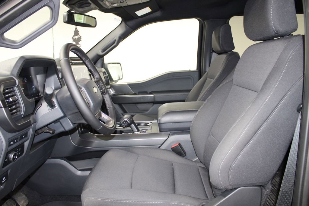 Used 2024 Ford F150 XLT w/ Equipment Group 302A MID image 19