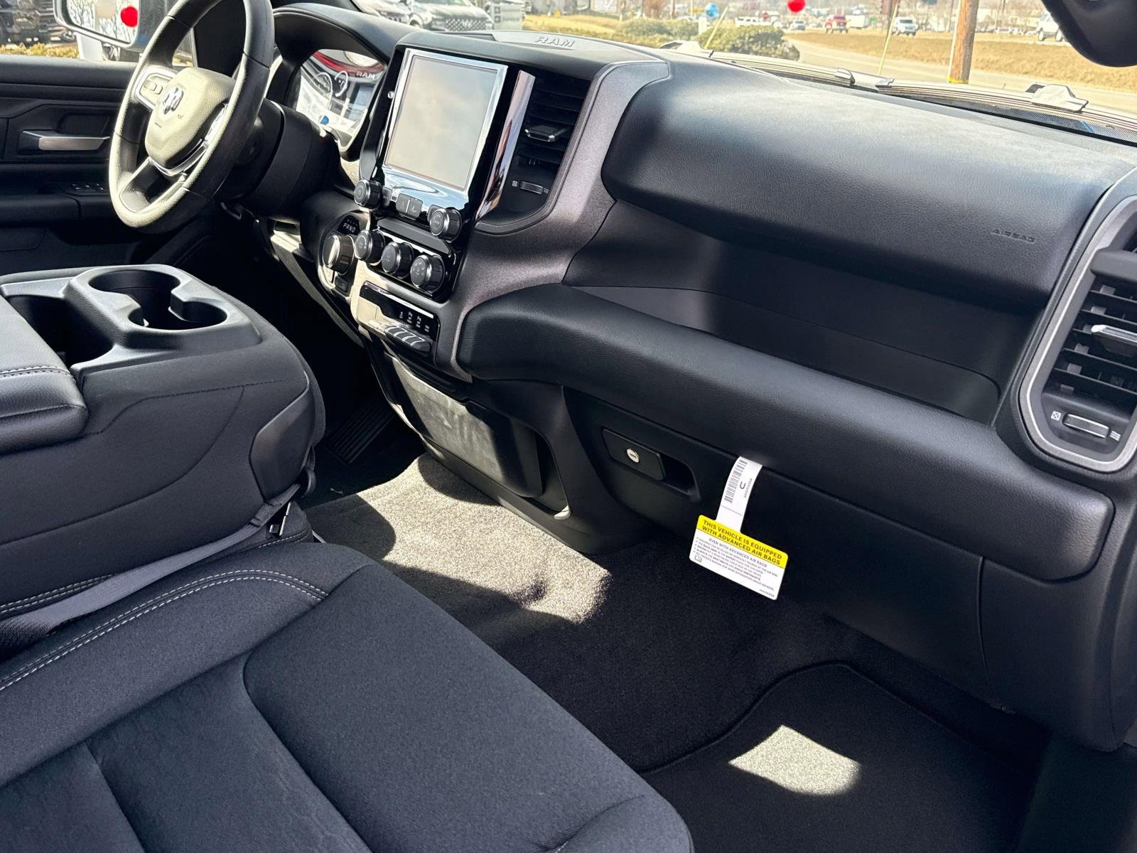 New 2026 RAM 1500 Tradesman image 28