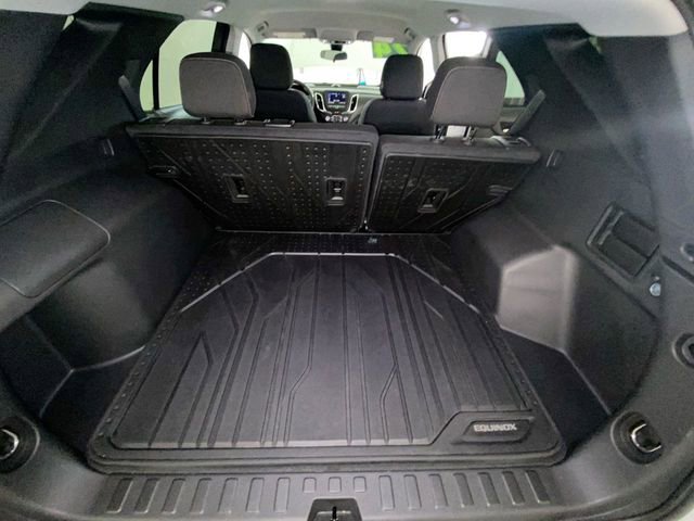 Used 2024 Chevrolet Equinox LT w/ LPO, Floor Liner Package FWD image 11