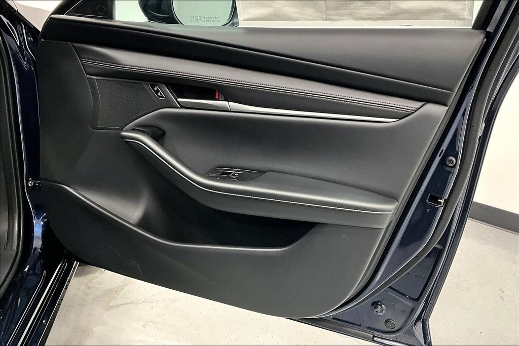 New 2026 MAZDA MAZDA3 s FWD image 11