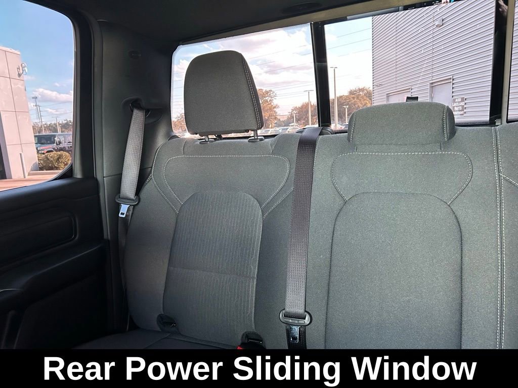 Used 2024 RAM 1500 Tradesman w/ Warlock PACKAGE image 11