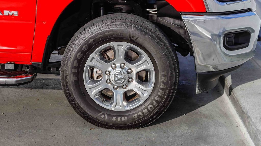 Certified 2024 RAM 2500 Big Horn image 11
