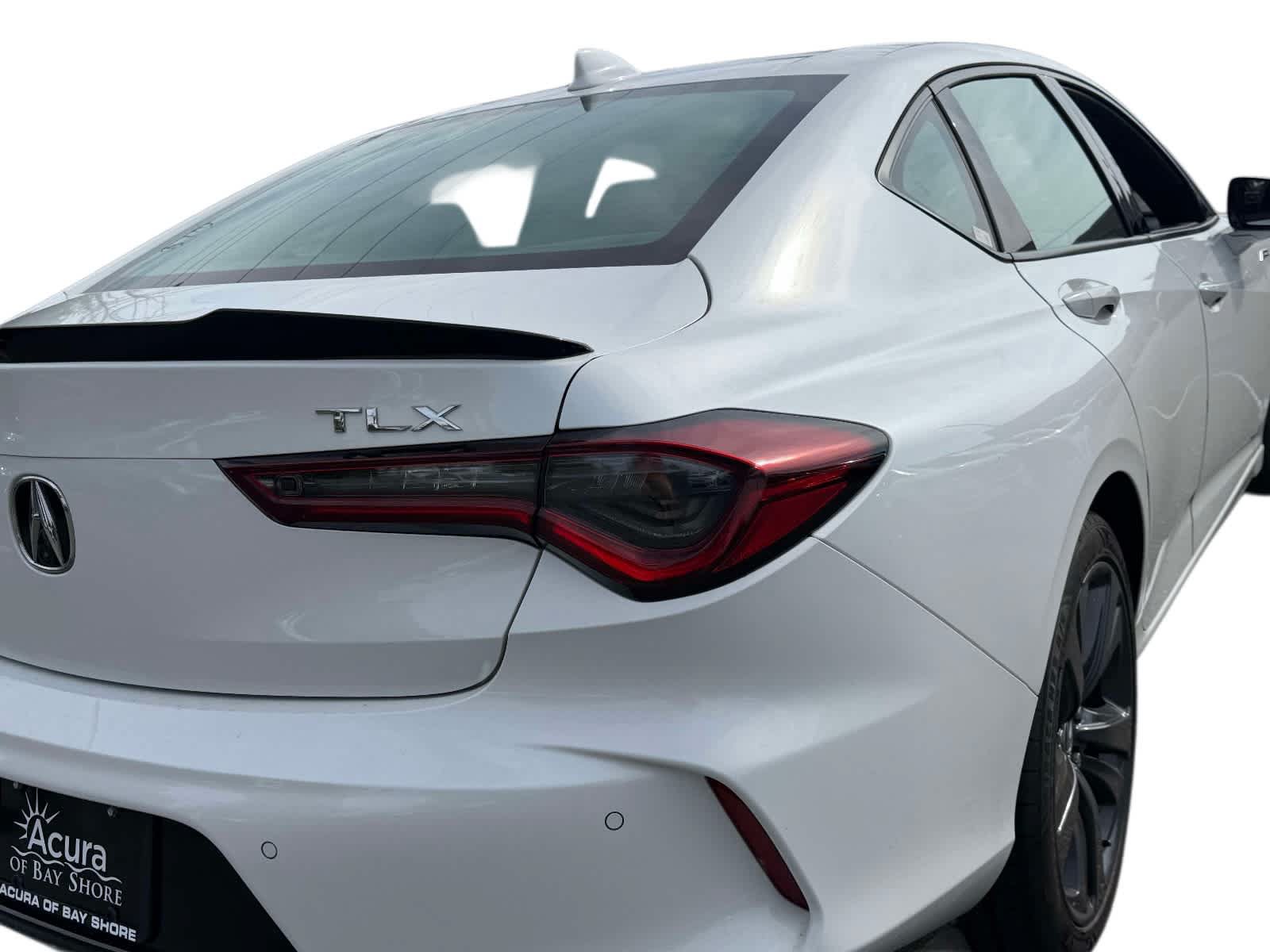 Used 2023 Acura TLX w/ A-SPEC Package FWD image 7