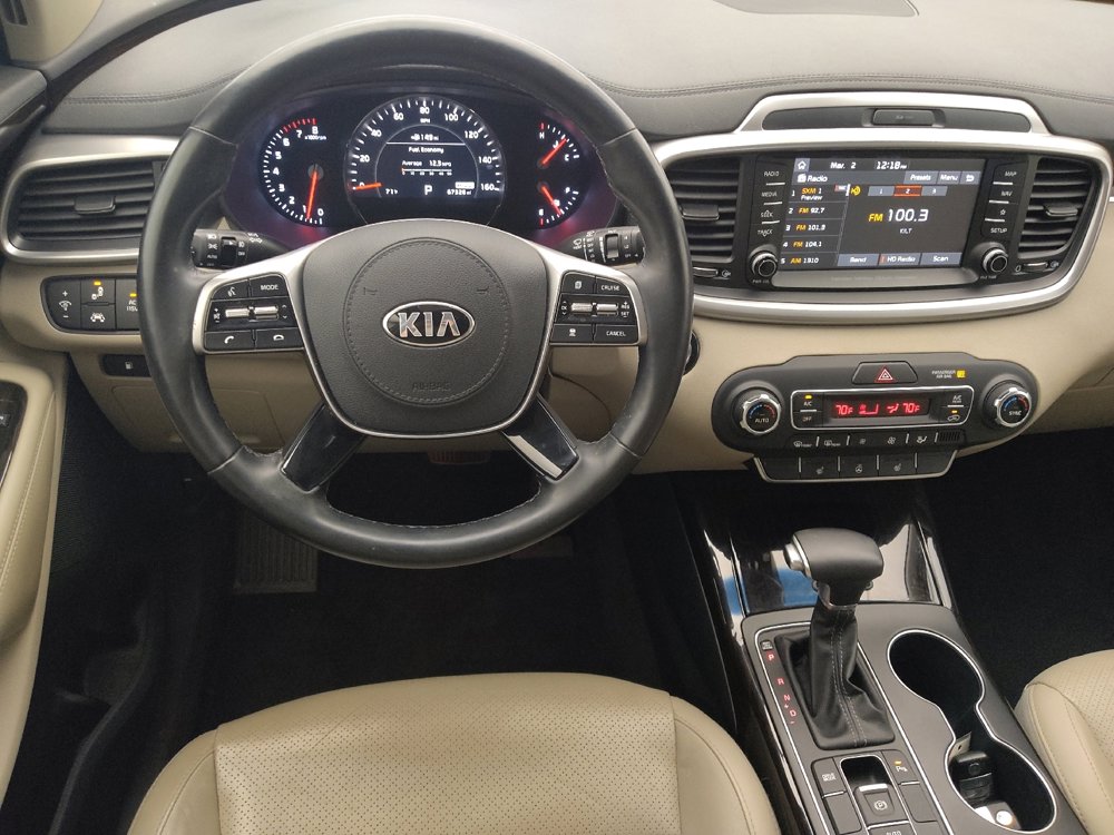 Used 2019 Kia Sorento EX w/ EX Touring Package image 22