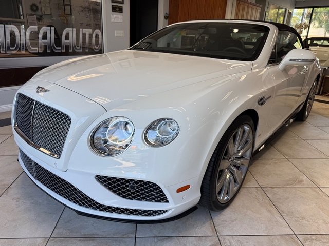 Used 2017 Bentley Continental GT V8 S AWD/4WD image 13