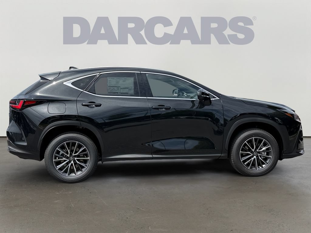 New 2026 Lexus NX 450h+ AWD w/ Luxury Package image 3