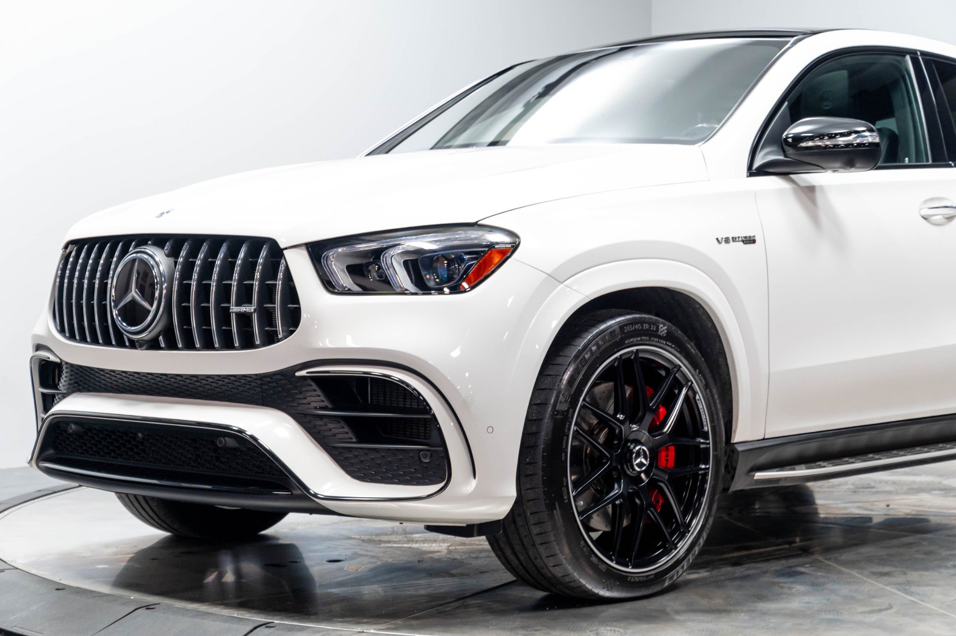 Used 2021 Mercedes-Benz GLE 63 AMG S image 4