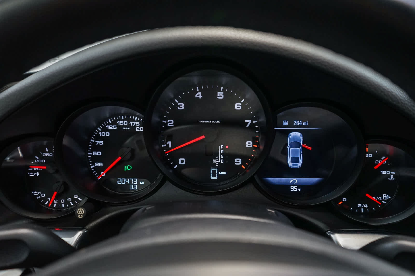 Certified 2016 Porsche 911 Carrera RWD image 27