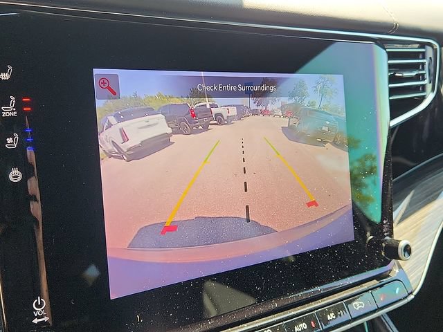 Used 2022 Jeep Wagoneer Series III AWD/4WD image 18