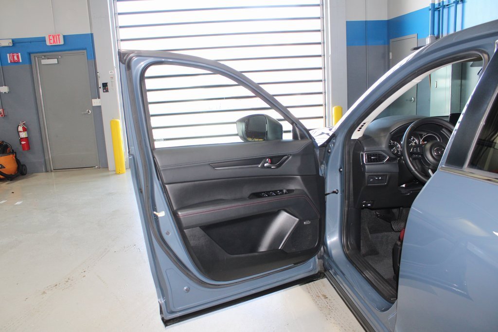 Used 2023 MAZDA CX-5 Carbon Edition image 7