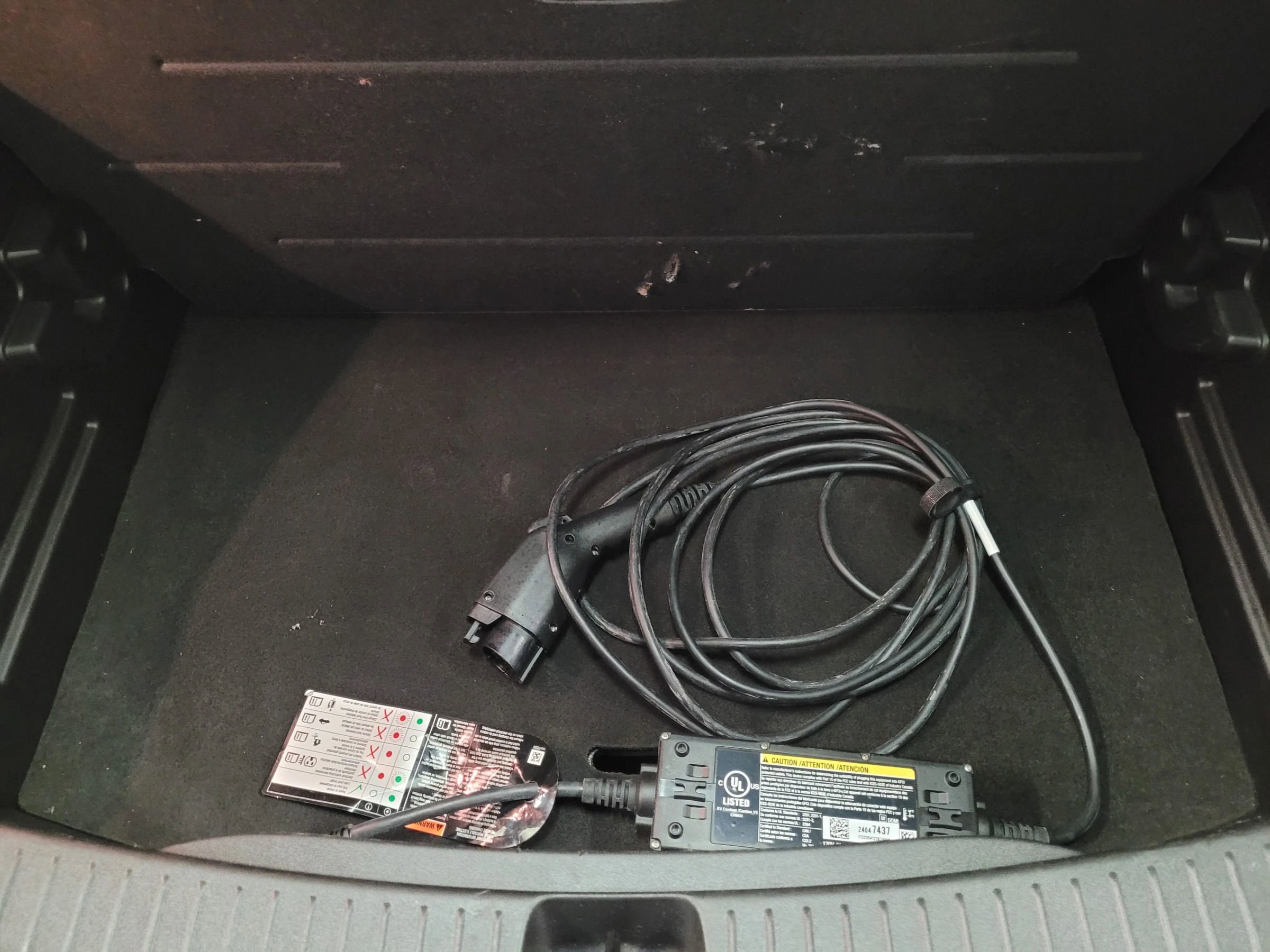 Used 2023 Chevrolet Bolt LT image 34