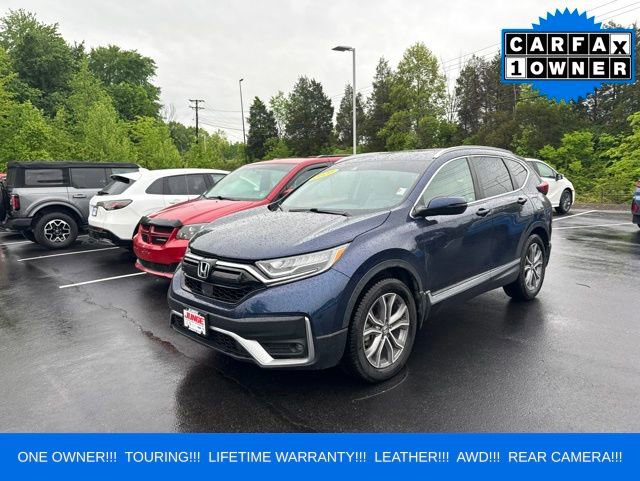Used 2020 Honda CR-V Touring