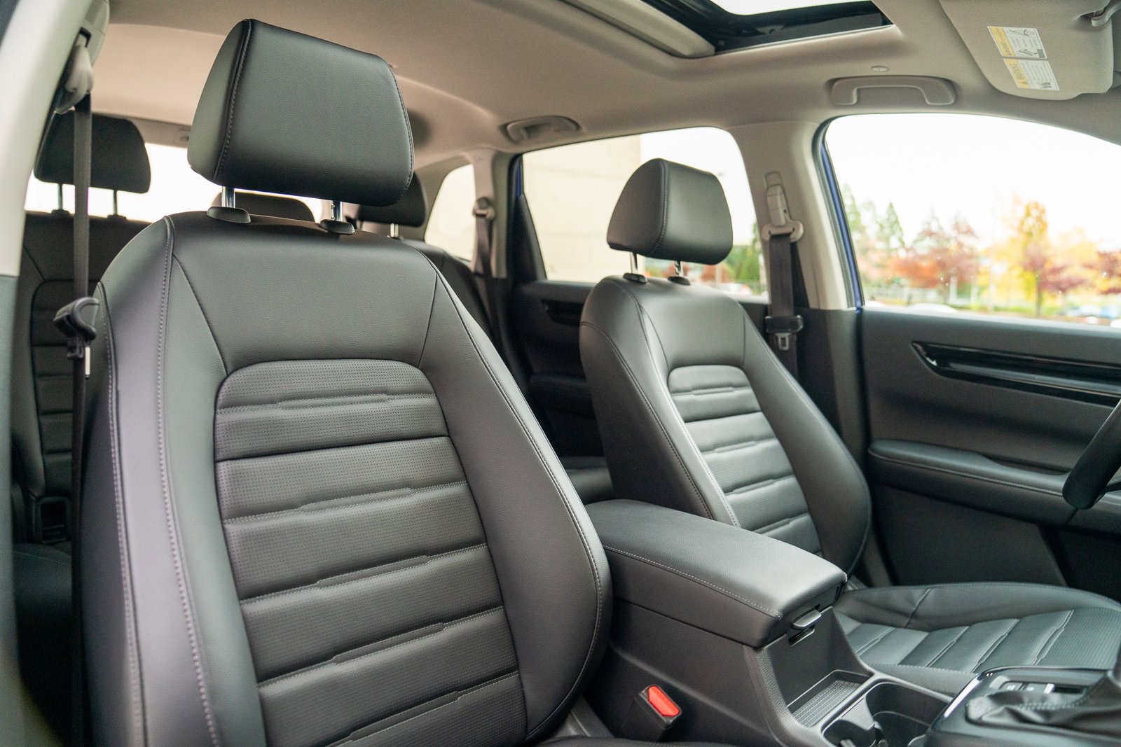 Used 2025 Honda CR-V EX-L image 25