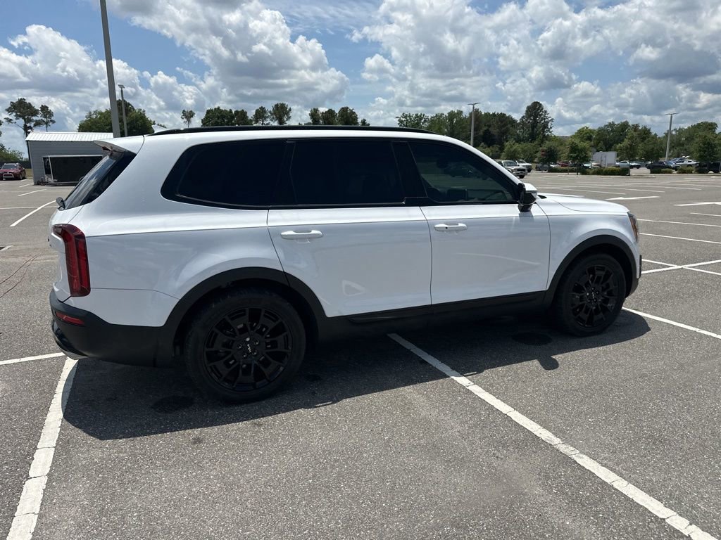 Used 2022 Kia Telluride SX w/ SX Prestige Package AWD/4WD image 5