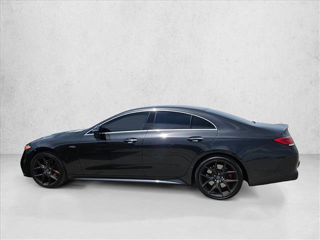 Used 2021 Mercedes-Benz CLS 53 AMG 4MATIC image 7
