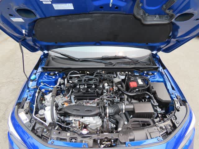 Certified 2023 Honda Civic EX image 9