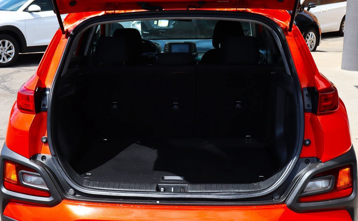 Used 2019 Hyundai Kona SEL w/ Cargo Package FWD image 25