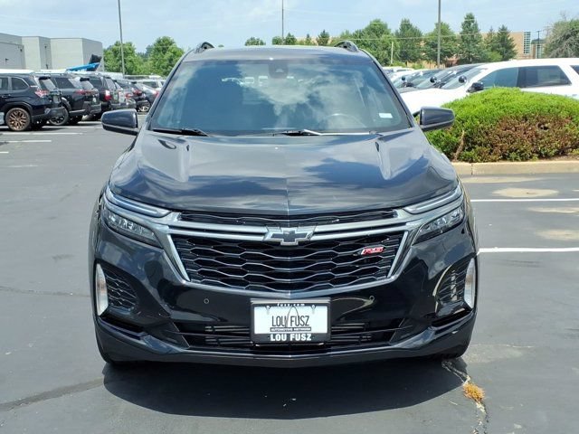 Used 2022 Chevrolet Equinox RS w/ LPO, Floor Liner Package AWD/4WD image 32