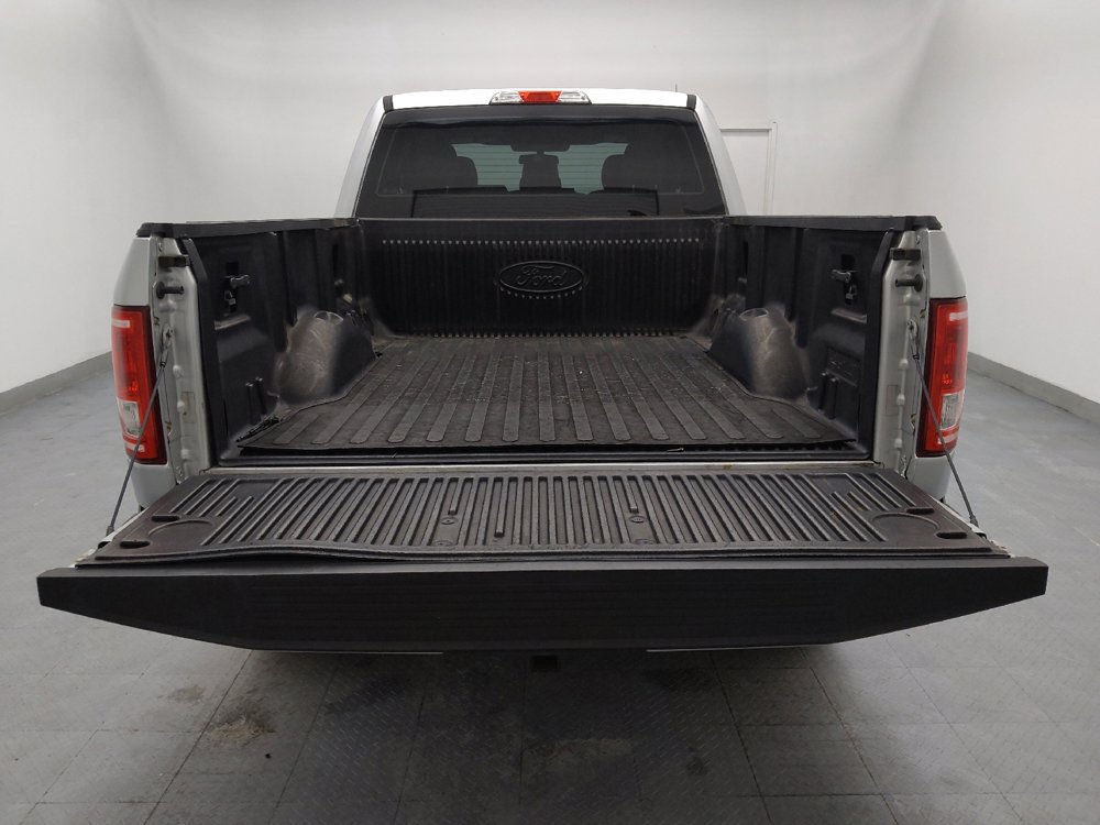 Used 2015 Ford F150 XL w/ Equipment Group 101A Mid AWD/4WD image 29