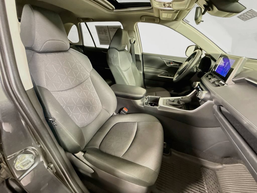 Certified 2024 Toyota RAV4 XLE w/ Convenience Package AWD/4WD image 27