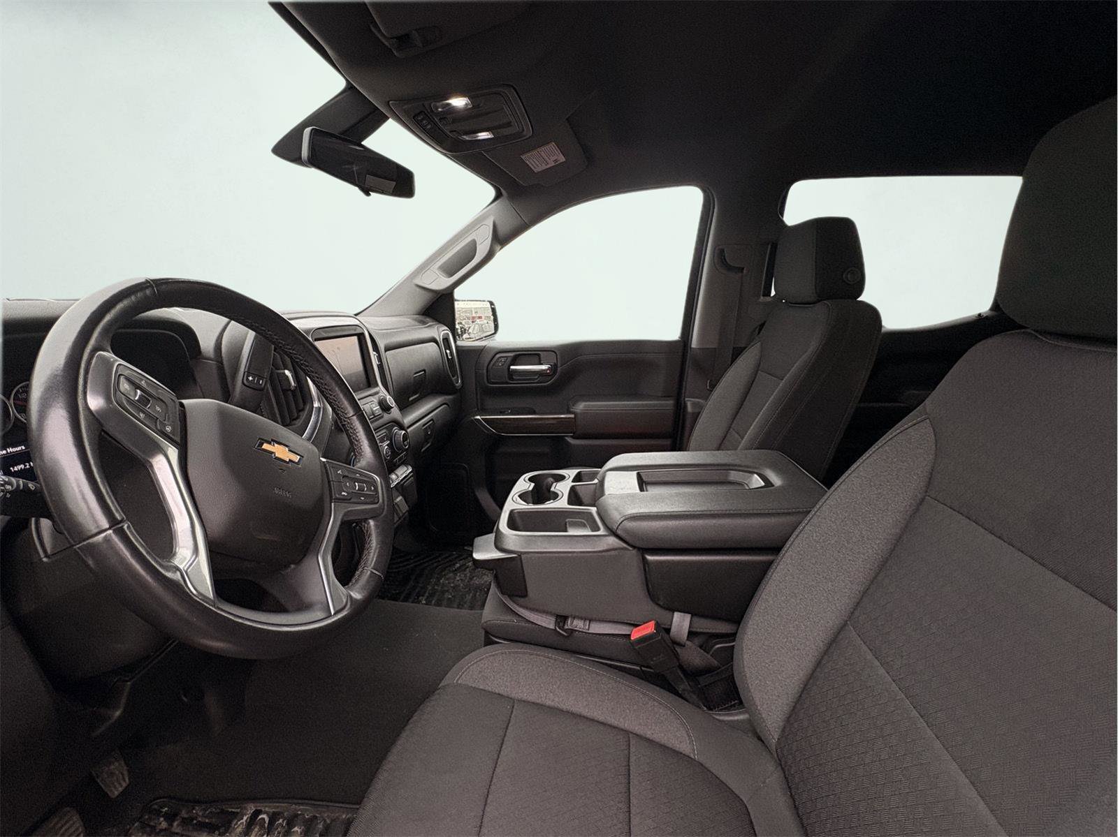 Used 2022 Chevrolet Silverado 1500 LT image 22