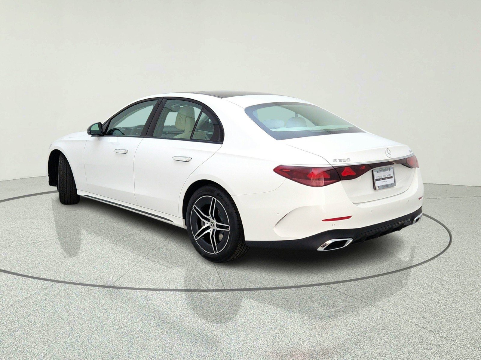 New 2026 Mercedes-Benz E 350 4MATIC Sedan image 12