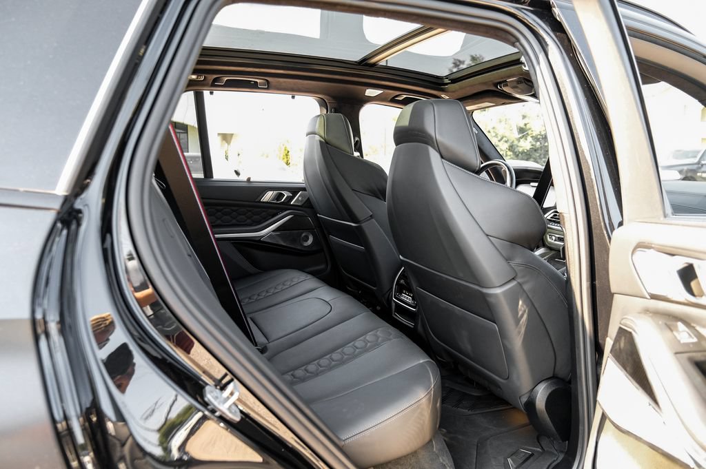 Used 2023 BMW X5 M w/ Competition Package AWD/4WD image 42