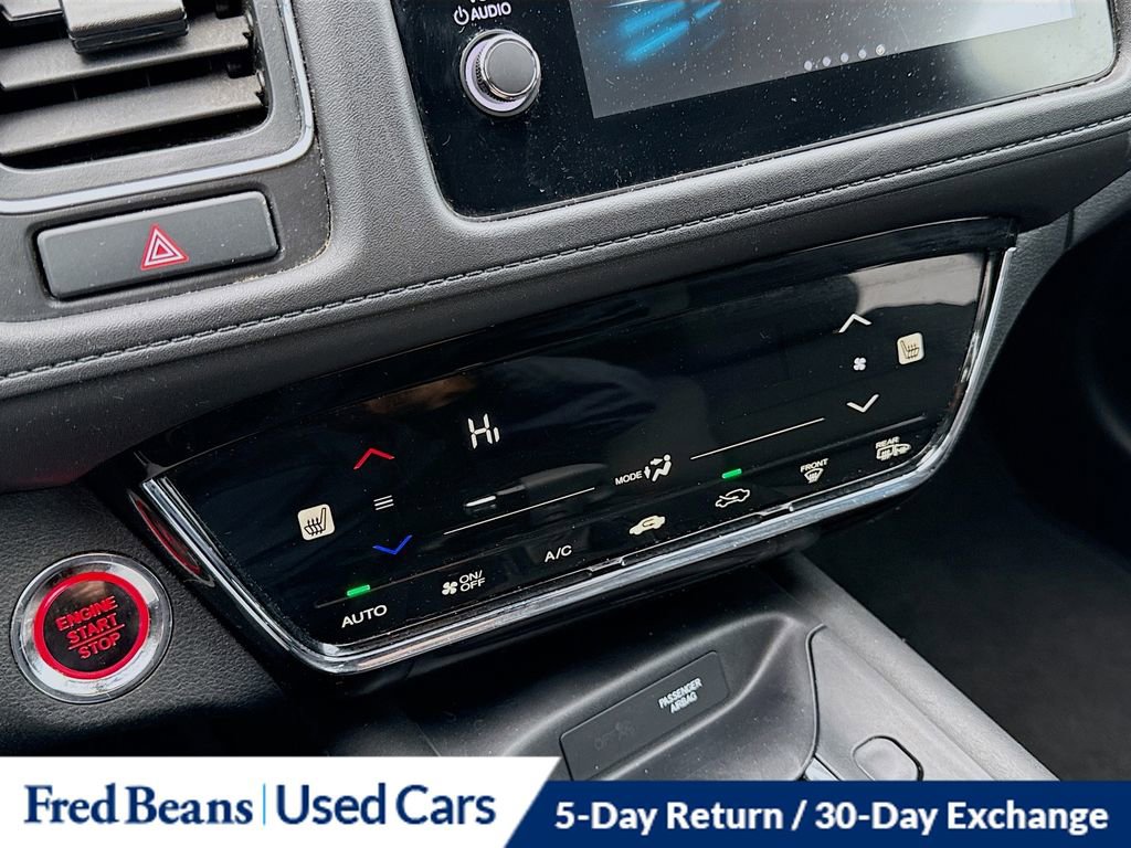 Used 2019 Honda HR-V EX image 22