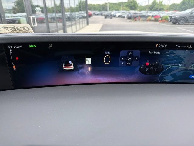 New 2026 Lincoln Nautilus Reserve AWD/4WD image 16