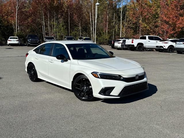 Used 2022 Honda Civic Sport image 2