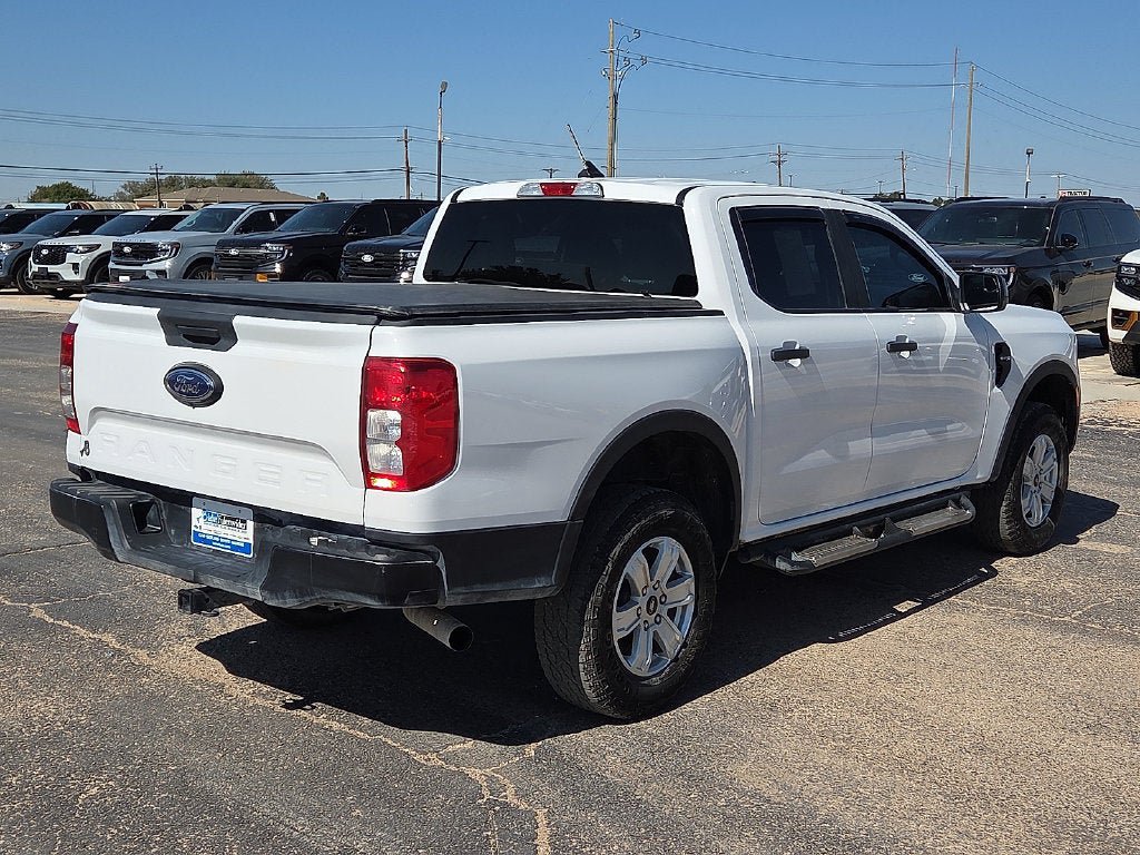 Used 2025 Ford Ranger XL RWD image 5