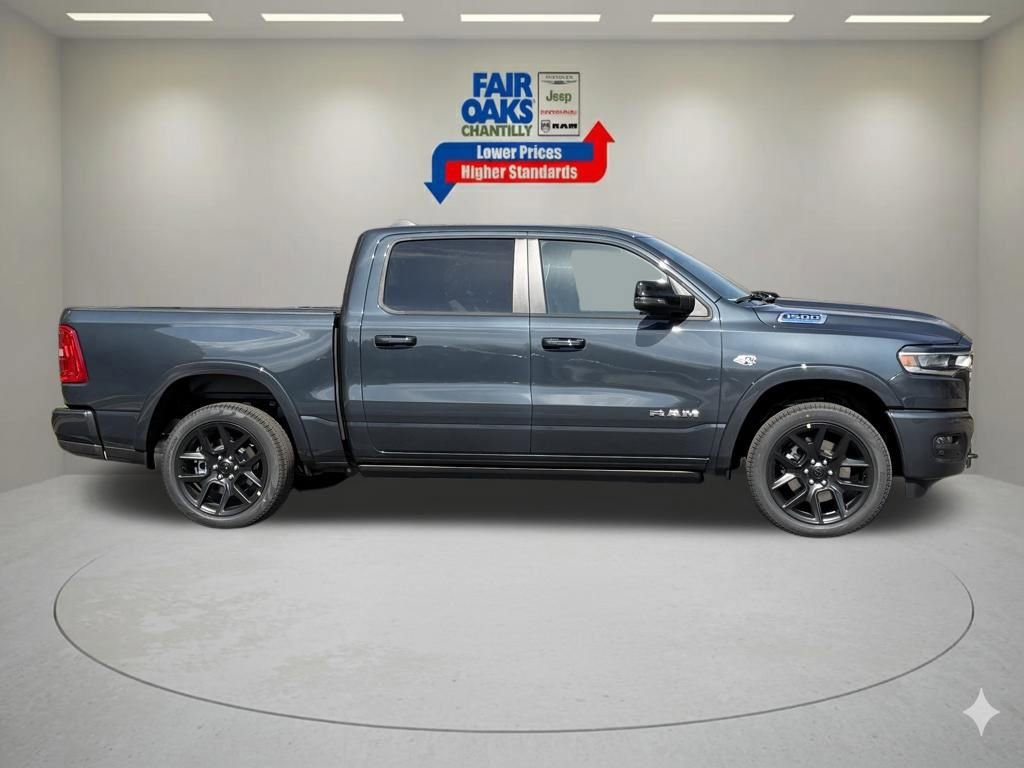 New 2026 RAM 1500 Laramie image 4