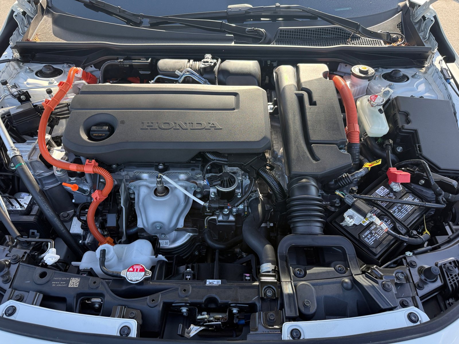 Used 2026 Honda Civic Sport image 20