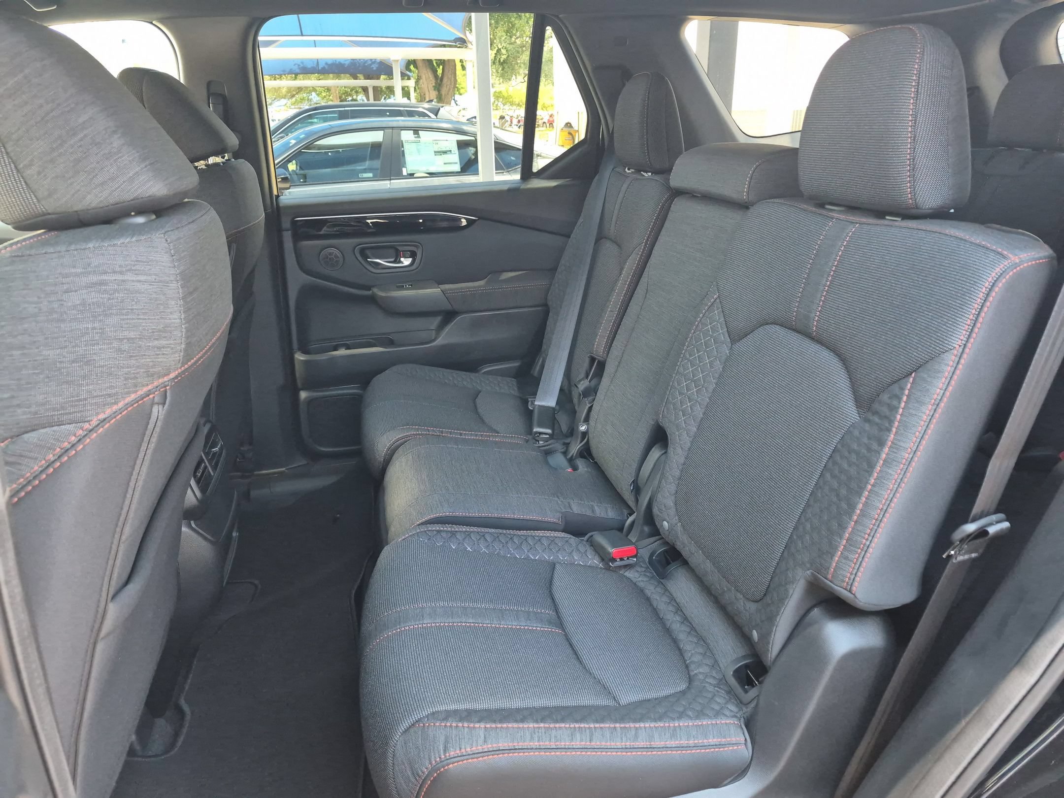 New 2026 Honda Pilot Sport image 14