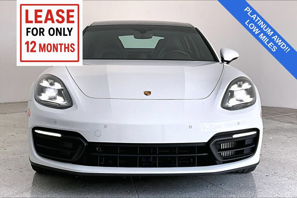 Used 2022 Porsche Panamera Platinum Edition RWD image 3