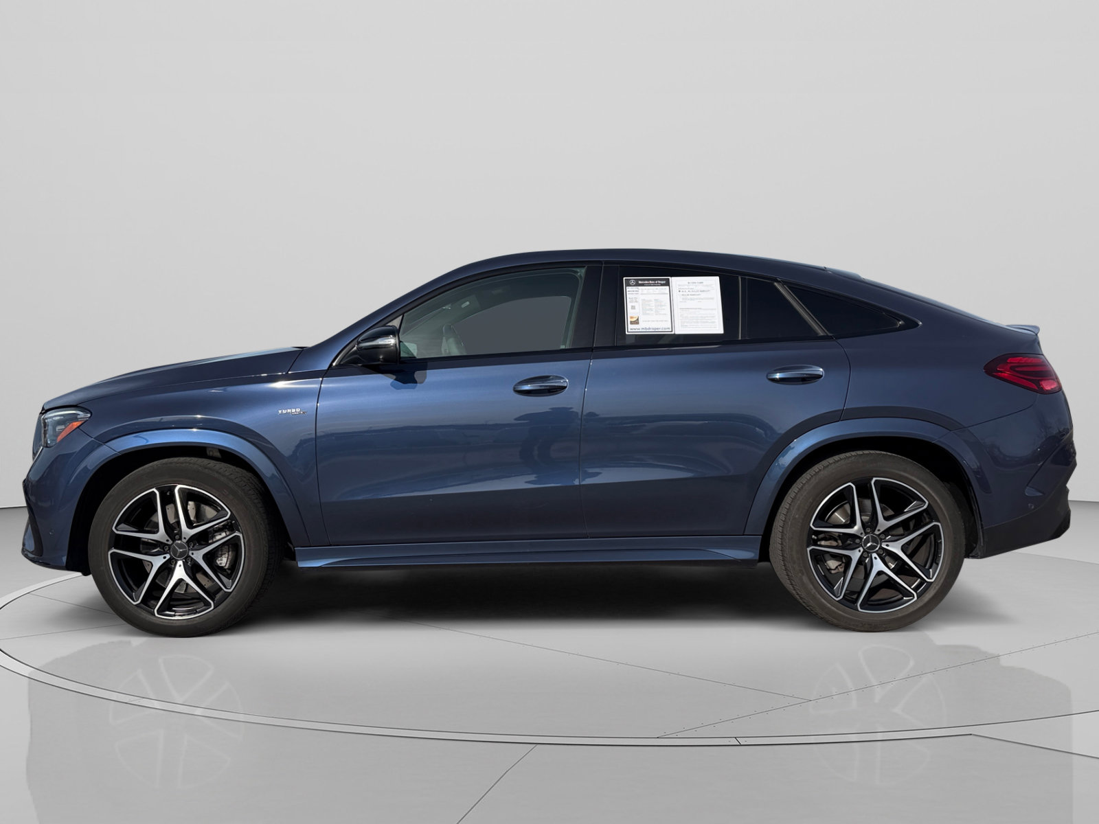 Certified 2024 Mercedes-Benz GLE 53 AMG 4MATIC Coupe image 2