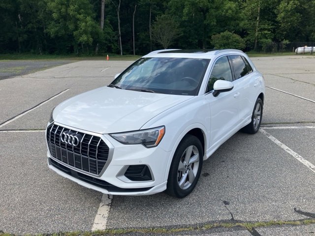 Used 2021 Audi Q3 2.0T Premium w/ Convenience Package