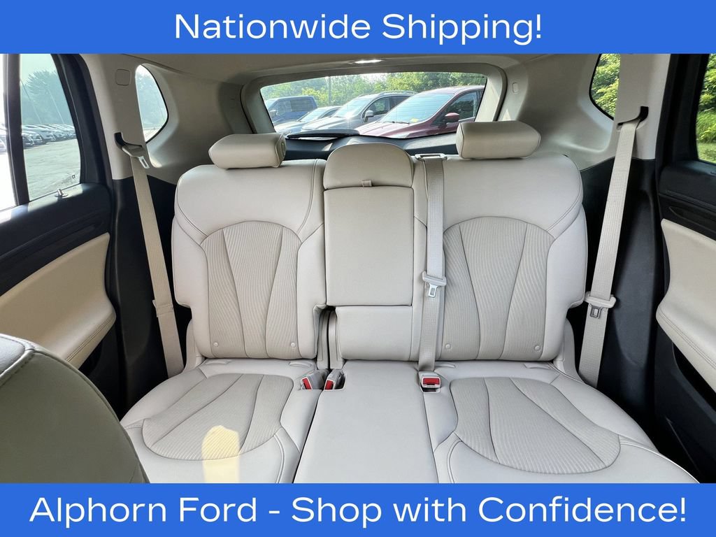Used 2020 Buick Envision Preferred AWD/4WD image 27