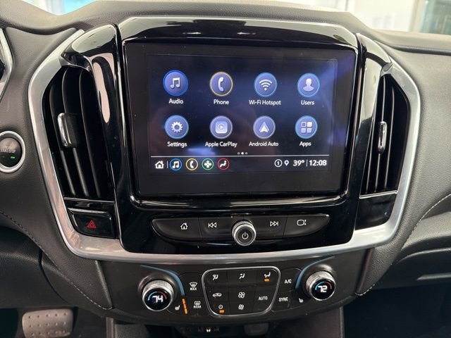 Used 2022 Chevrolet Traverse LT image 26