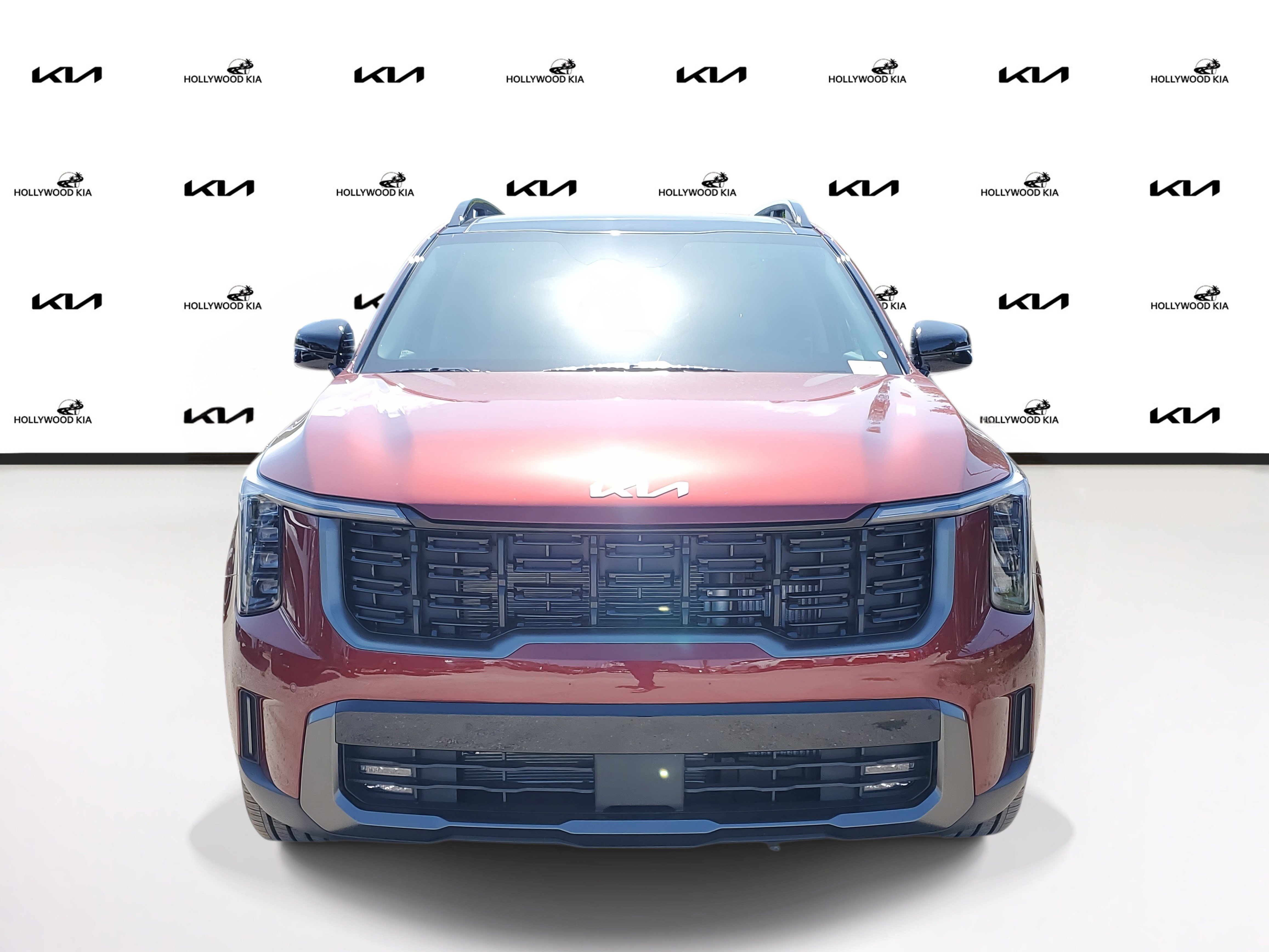 New 2025 Kia Sorento X-Line EX image 2