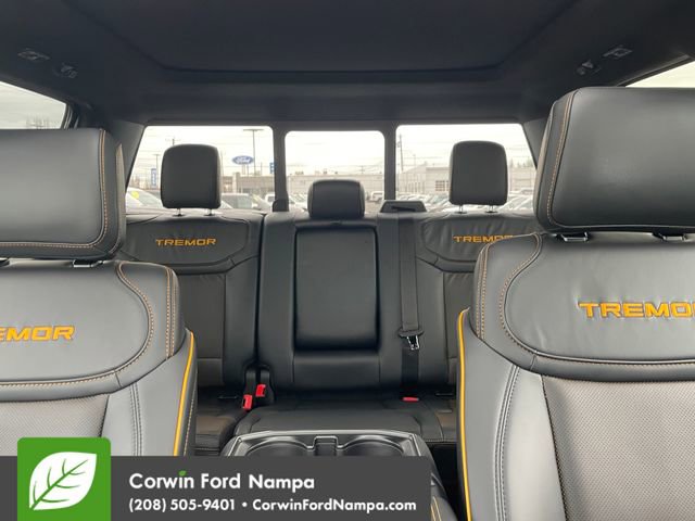 New 2025 Ford F150 Tremor w/ Equipment Group 402A High image 41