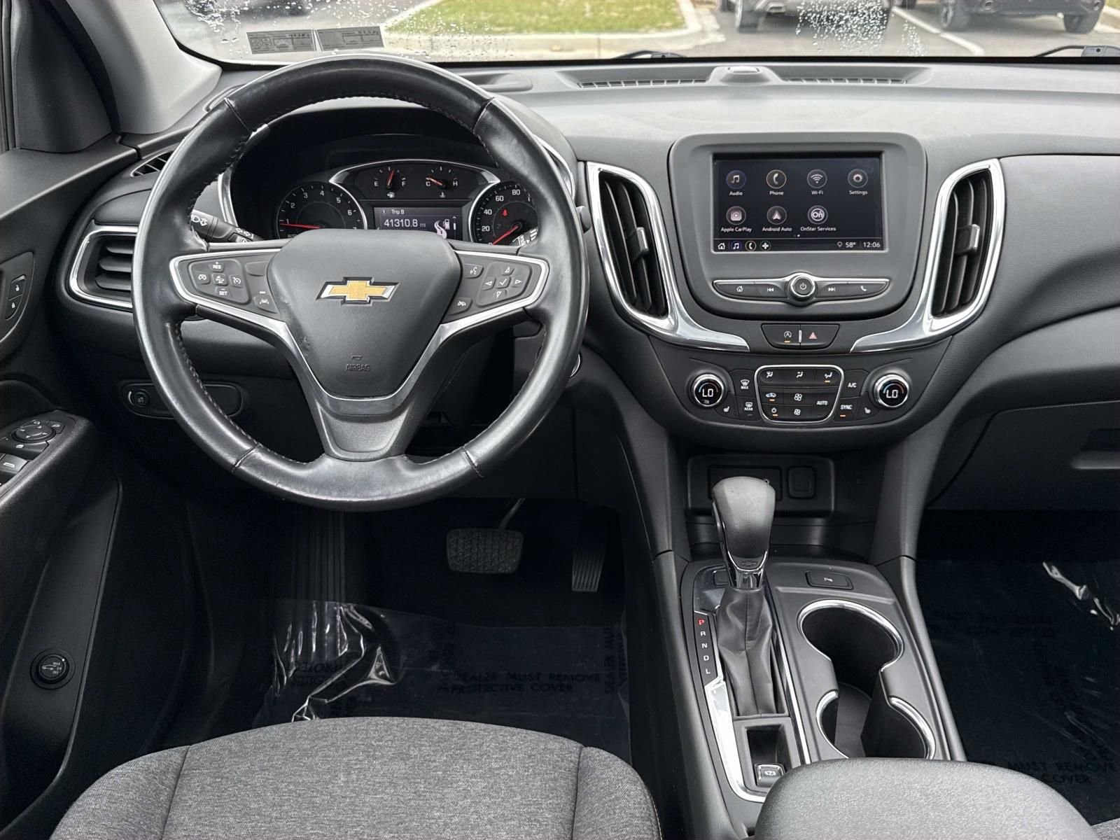 Used 2022 Chevrolet Equinox LT AWD/4WD image 8