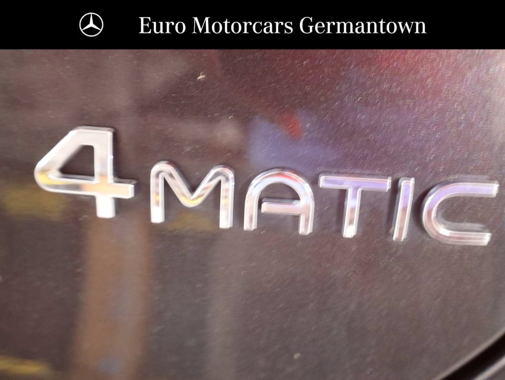 Certified 2023 Mercedes-Benz EQS 580 4MATIC Sedan image 75