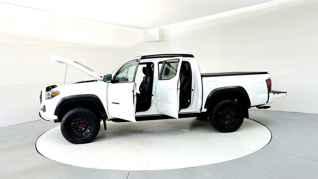 Certified 2023 Toyota Tacoma TRD Pro AWD/4WD image 10
